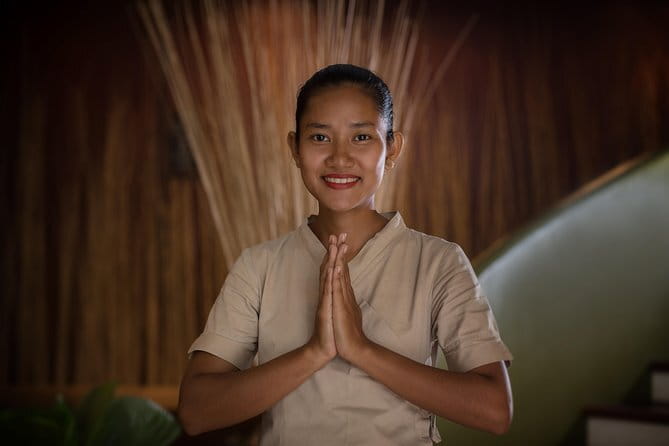 Bodia Classic Massage in Phnom Penh - What the Classic Massage actually includes