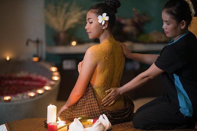 Body Wrap - What the Khmer herb body wrap is meant to do