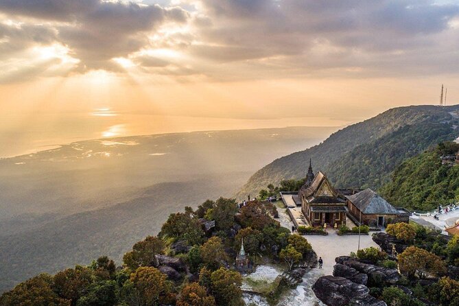 Bokor Mountain Adventure - History, Sights and Waterfalls - Why Bokor Mountain feels different from a normal day trip