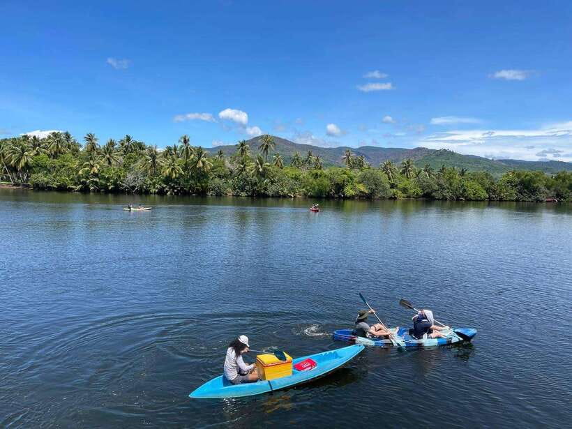 Bokor mountain, Pepper plantation and Man-made lake - La Plantation and the story of Kampot pepper