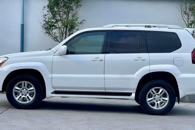 Border Transfer (Siem Reap to Laos/Laos to Siem Reap) - What the vehicle and driver service are like