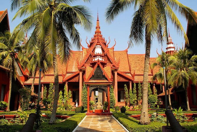 Border Transfer (Siem Reap to Thailand) - The small details that make the day easier