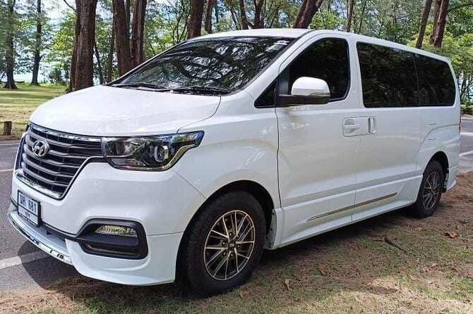 Border Transfer (Siem Reap to Thailand) - Who should book this private border transfer