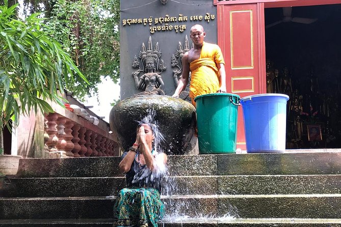 Buddhist Water Blessing and Real Life Experience with Local - Is $42.15 a fair price?