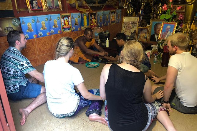 Buddhist Water Blessing and Real Life Experience with Local - Who will enjoy this experience most?