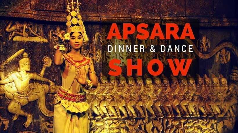 Buffet Dinner Apsara Show with hotel transfers - Should you book the Amazon Angkor dinner and show?