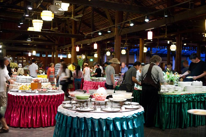 Buffet dinner with Apsara Show (Free 2 ways hotel transfer) - What the evening is really like