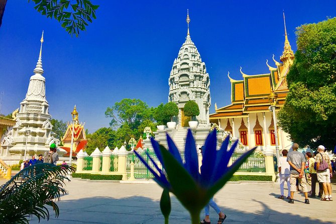 Cambodia 7 Days Private Tour from Angkor Temples to Coastline - Day 5: From the capital to Sihanoukville