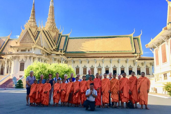 Cambodia 7 Days Tour from Siem Reap to Battambang and Phnom Penh - Siem Reap arrival and the first night
