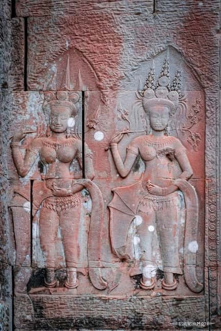 Cambodia: Absolute Traditional Dance Show with Buffet Dinner - What happens during the three-hour evening