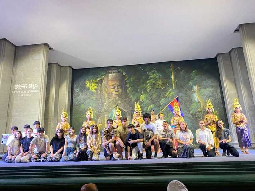 Cambodia: Absolute Traditional Dance Show with Buffet Dinner - Is $24 a fair price?