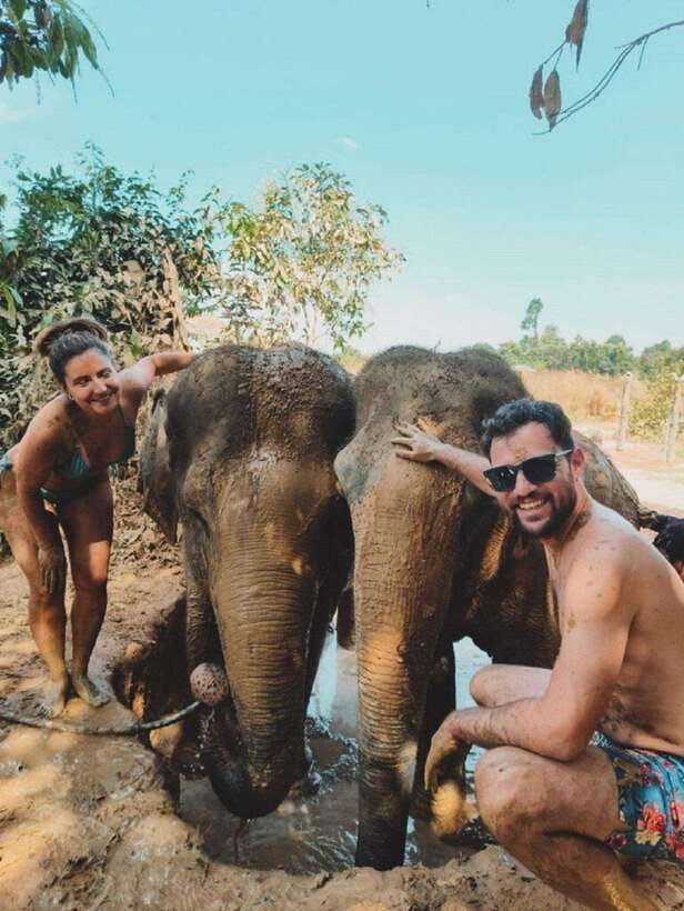 Cambodia Elephant Sanctuary and Banteay Srey Temple Tour - Key points to know before booking