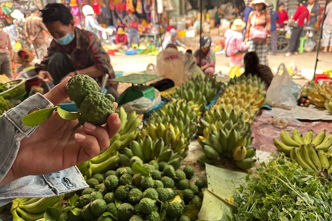 Cambodia Food Tour - Lot Cha, the fried noodle stop