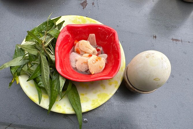 Cambodia Food Tour - Old Market, or Phsar Chas, without the tourist polish