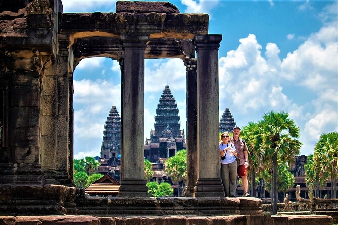 Cambodia Highlight 6 Days Tour from Siem Reap to Phnom Penh - What this six-day route does well