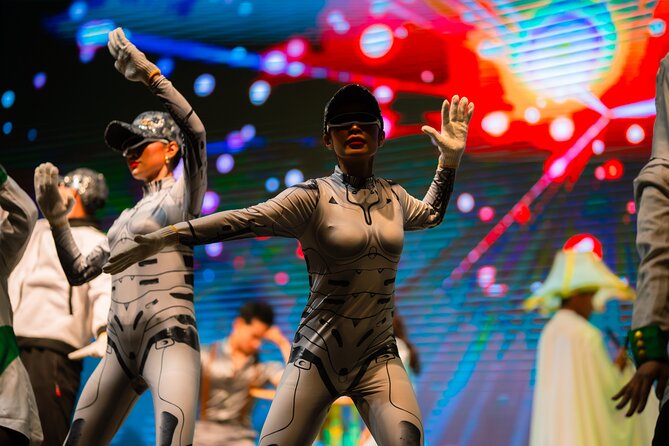 Cambodia's Most Magical Night Show - What happens inside The Labyrinth