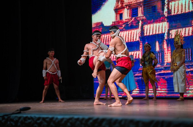 Cambodia's Most Magical Night Show - The $18 ticket and what it really buys