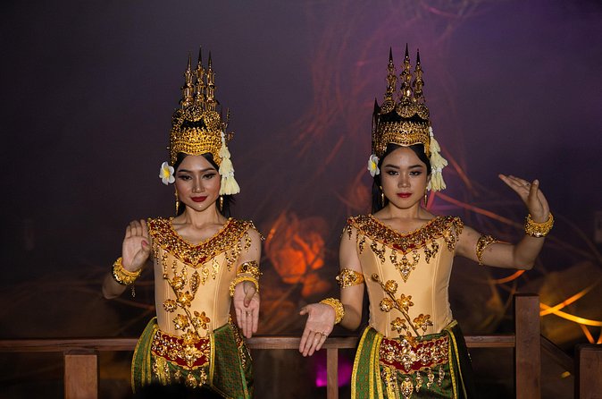 Cambodia's Most Magical Night Show - Choosing the right night in Siem Reap