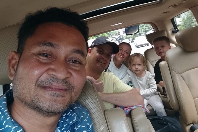 Cambodia Taxi Service - A private road trip instead of a plain transfer