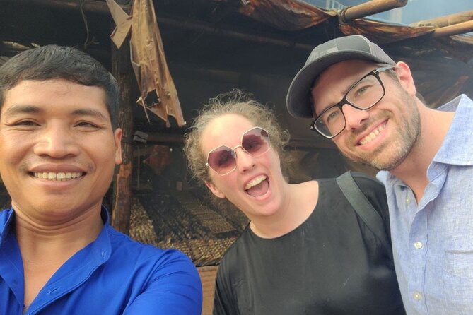 Cambodia Taxi Service - Lunch is part of the plan, but not part of the price