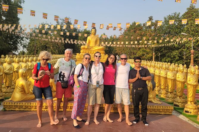 Cambodia Taxi Service - Drivers who act as local guides