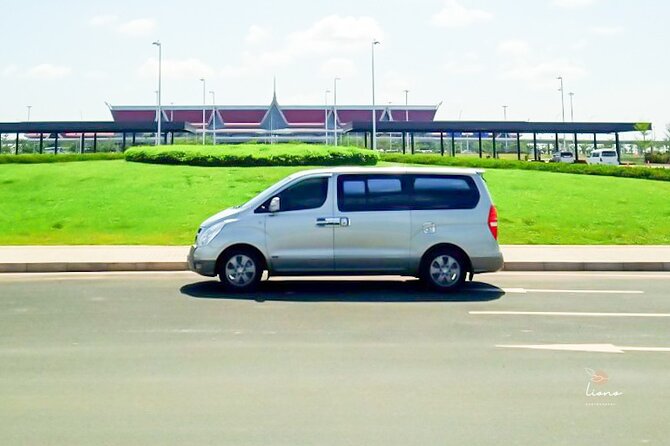 Cambodia Taxi Services 100% Private - A calm start after the airport