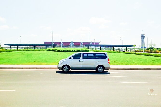 Cambodia Taxi Services 100% Private - Timing, booking, and cancellation