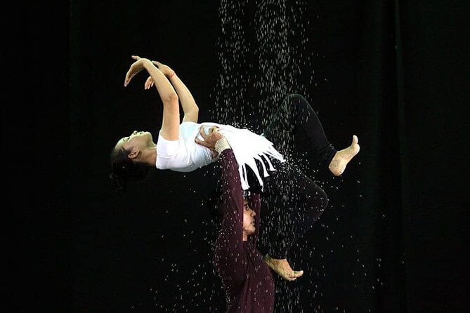 Cambodian Circus Show in Siem Reap by Phare with Hotel Pick-Up - The Evening Begins With Hotel Pickup