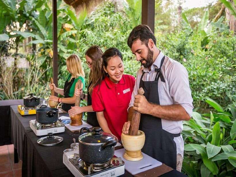 Cambodian Cooking Class - Why this Siem Reap cooking class feels personal