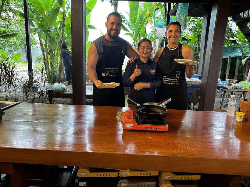 Cambodian Cooking Class - What the $35 price gets you