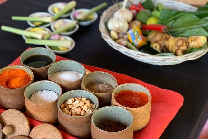 Cambodian Village Cooking Class - The three dishes you prepare