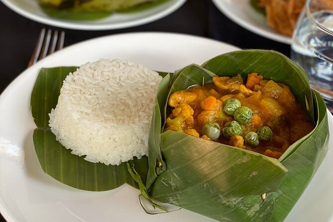 Cambodian Village Cooking Class - The meal and what you take home