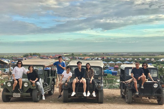 Cambodian Village Life Tour with Lady Tuk Tuk & Local Guide - Leaving Siem Reap for West Baray