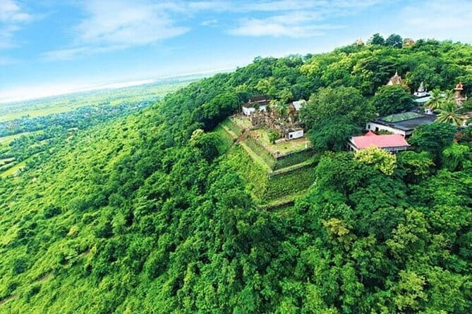 Chiso temple, Neang khmao, and Taprum temple historical site Tour - Key points worth knowing