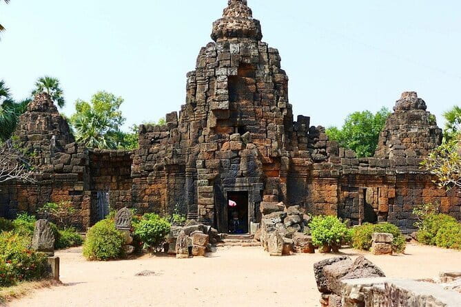 Chiso temple, Neang khmao, and Taprum temple historical site Tour - Is $190 good value for a group of five?
