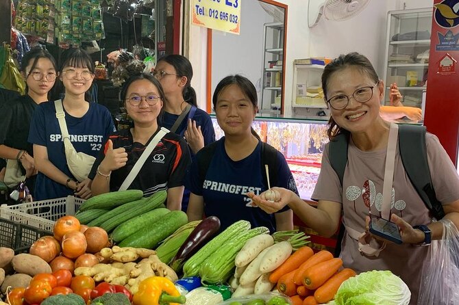 City Tour & Cooking Class - Starting at Wat Thmey and facing Cambodia’s past