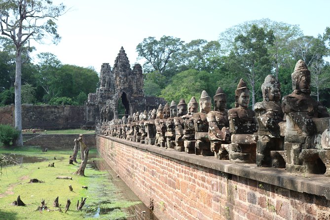 Classic Angkor Wat Sunrise or Sunset Private and Small GroupTour - Is $14.40 a good deal?