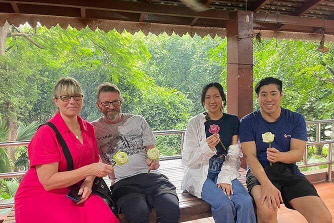 Classic Phnom Penh City Full Day Tour - Champey Academy Brings Dance Into the Day