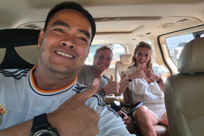 Comfortable Private Transfer Phnom Penh To Siem Reap - Before you leave Phnom Penh