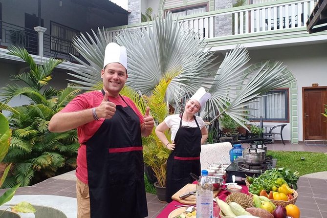 Cooking Class By Reveal Angkor Hotel Siem Reap - What you learn about Khmer food