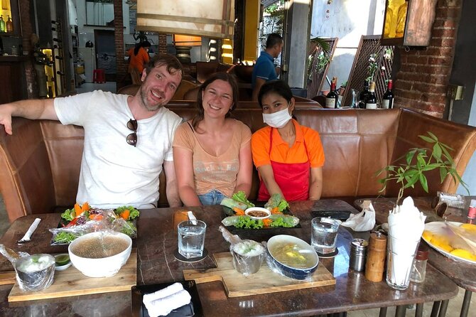 Cooking class in Kampot - A market lesson before the cooking begins