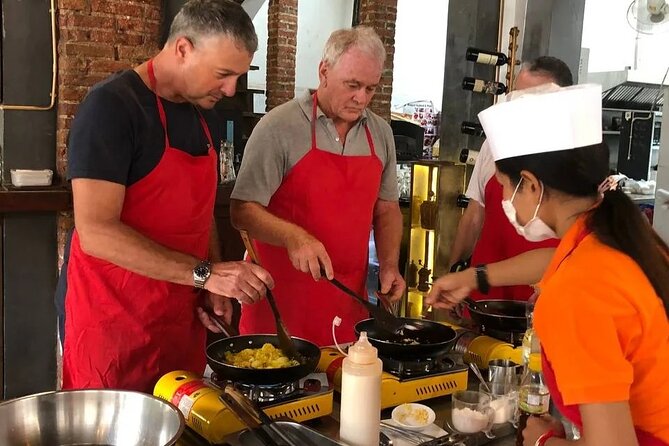 Cooking class in Kampot - Choosing dishes that match your appetite