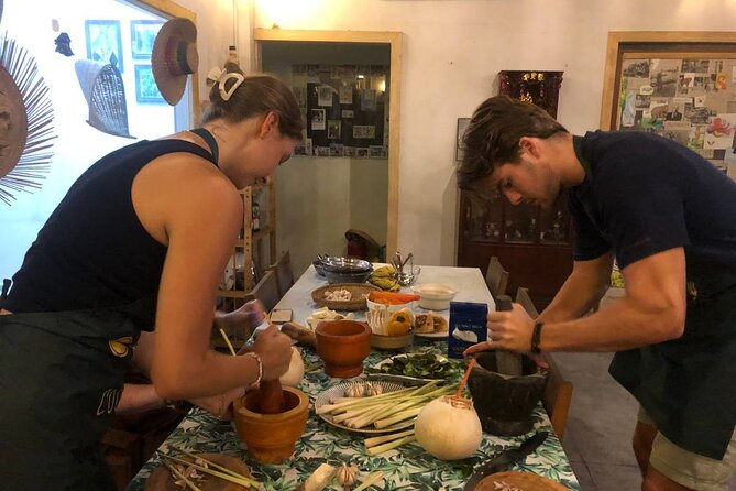 Cooking Class in Phnom Penh - Key points to know before booking