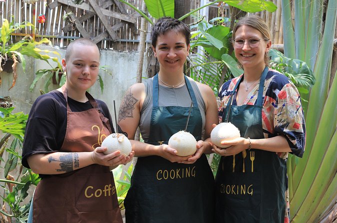 Cooking Class in Phnom Penh - 7:00 PM: Cambodian-style barbecue