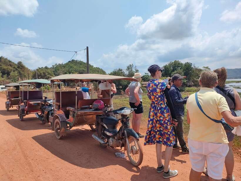 Countryside tours include pepper plantations - Kampot Beyond the Riverside