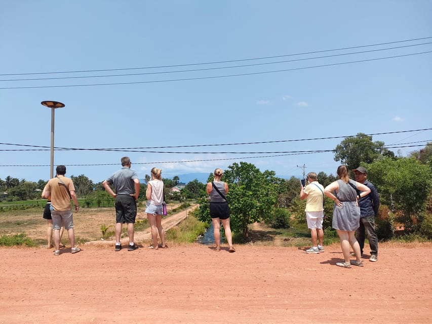 Countryside tours include pepper plantations - The Secret Lake and Rural Views