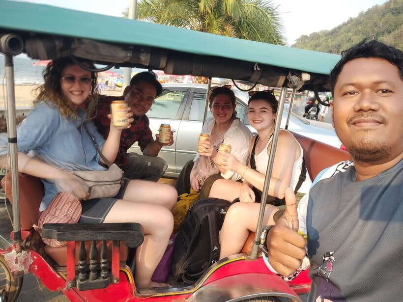 Countryside tours include pepper plantations - What the Four-Hour Schedule Really Feels Like