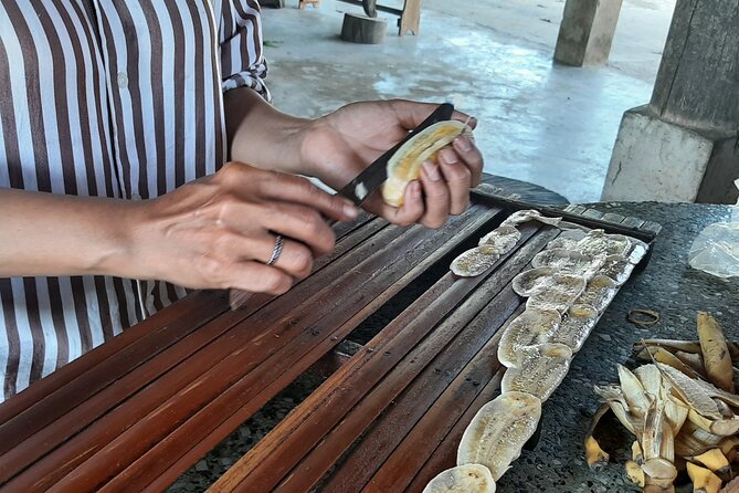 Cultural Cycling Tour - half day (8:00-11:30) - Why food is the real star of this Battambang ride