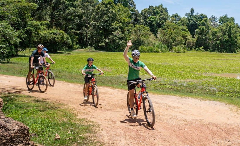 Cycle Angkor Backroad Bike Tour / E-Bike or Tuk Tuk - Should You Book the Cycle Angkor Backroad Tour?