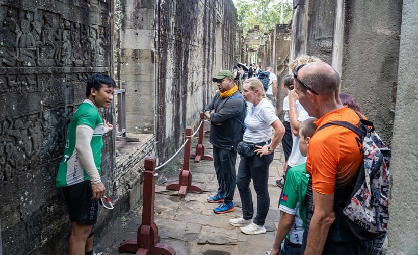 Cycle Angkor Backroad Bike Tour / E-Bike or Tuk Tuk - Who Should Book This Ride?